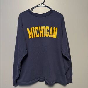 Fruit of the Loom Heavy Cotton Shirt - Dark Blue